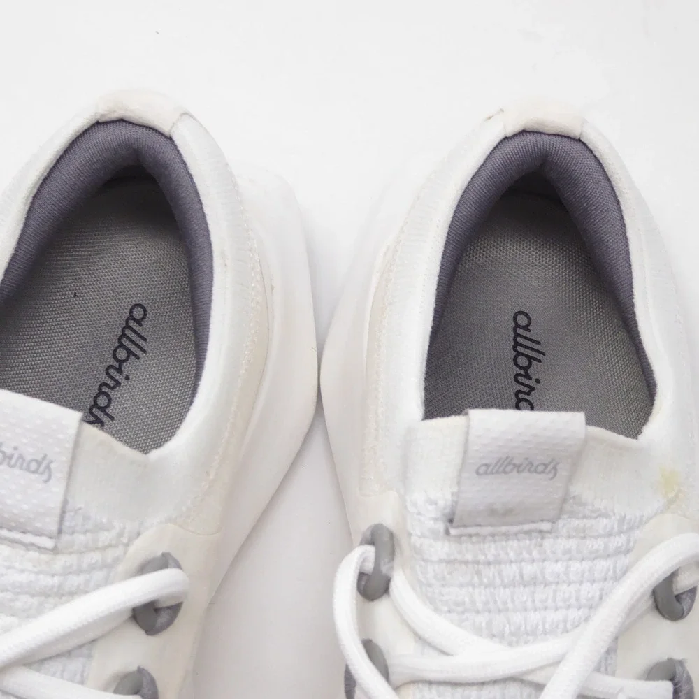 Allbirds Golf Dasher Womens Shoes White Sneakers Size 11